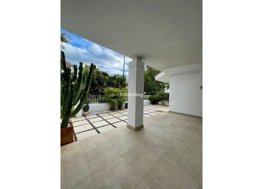 Reventa - Apartment - Ground Floor Apartment - Marbella - Nueva Andalucia