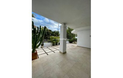 Reventa - Apartment - Ground Floor Apartment - Marbella - Nueva Andalucia