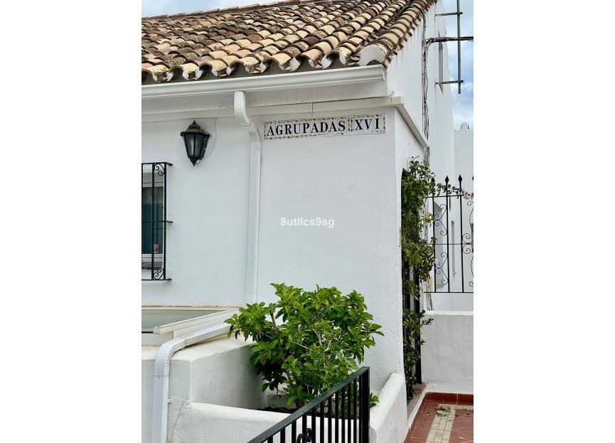 Reventa - Apartment - Ground Floor Apartment - Marbella - Nueva Andalucia