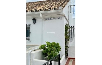 Reventa - Apartment - Ground Floor Apartment - Marbella - Nueva Andalucia