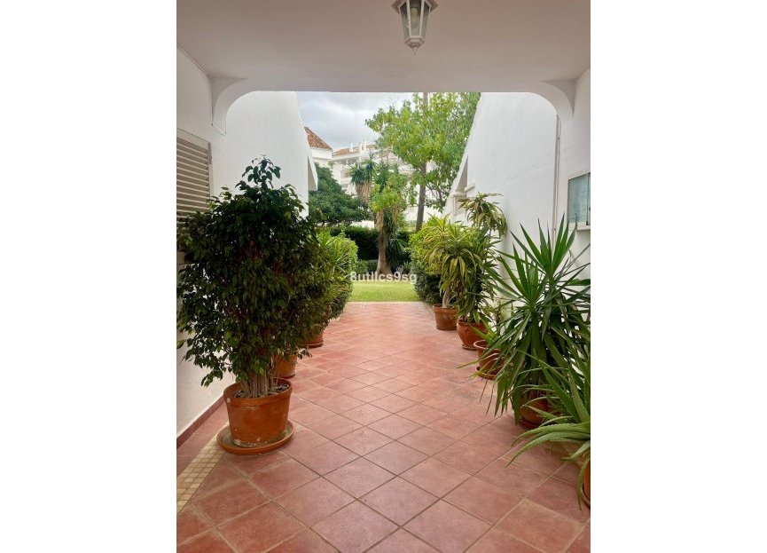 Reventa - Apartment - Ground Floor Apartment - Marbella - Nueva Andalucia