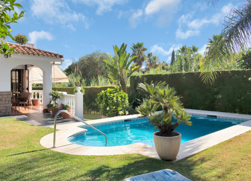 Resale - House - Detached Villa - Marbella - Nagüeles