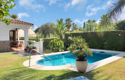 Resale - House - Detached Villa - Marbella - Nagüeles