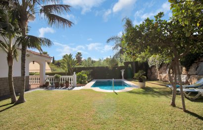 Resale - House - Detached Villa - Marbella - Nagüeles