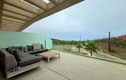 Resale - Apartment - Penthouse - Estepona - Estepona Centro