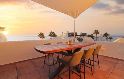 Reventa - Apartment - Penthouse Duplex - Estepona - Estepona Centro