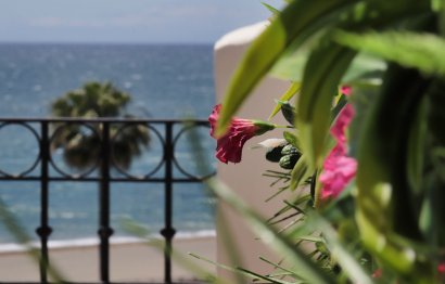 Resale - Apartment - Penthouse Duplex - Estepona - Estepona Centro