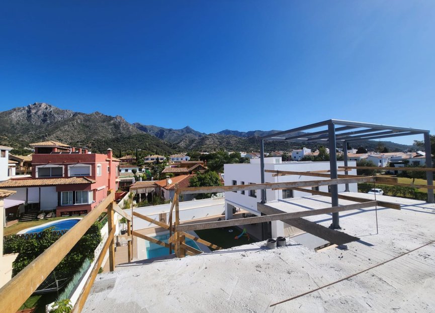 Reventa - House - Detached Villa - Marbella - Marbella Centro