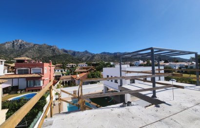 Resale - House - Detached Villa - Marbella - Marbella Centro