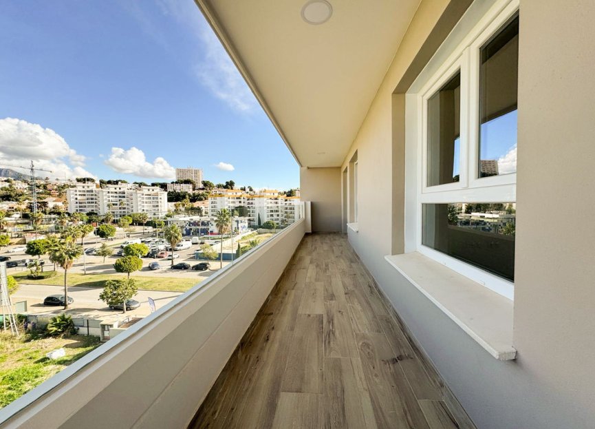 Resale - Apartment - Middle Floor Apartment - Marbella - Nueva Andalucia