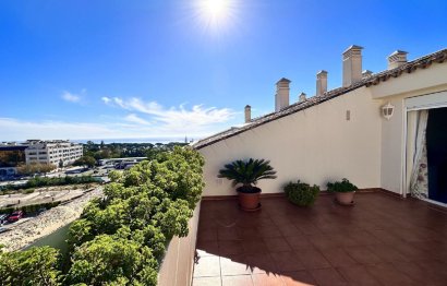 Resale - Apartment - Penthouse Duplex - Marbella - The Golden Mile