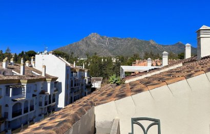 Resale - Apartment - Penthouse Duplex - Marbella - The Golden Mile