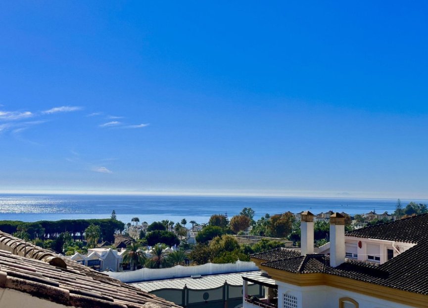 Resale - Apartment - Penthouse Duplex - Marbella - The Golden Mile