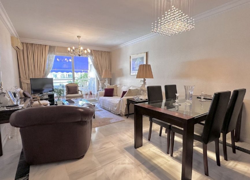 Resale - Apartment - Penthouse Duplex - Marbella - The Golden Mile