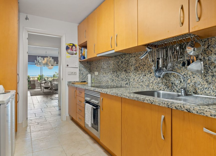 Reventa - Apartment - Middle Floor Apartment - Estepona - Estepona Centro