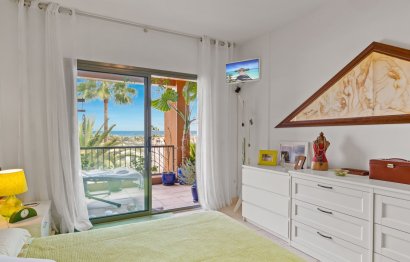 Reventa - Apartment - Middle Floor Apartment - Estepona - Estepona Centro