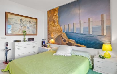 Reventa - Apartment - Middle Floor Apartment - Estepona - Estepona Centro