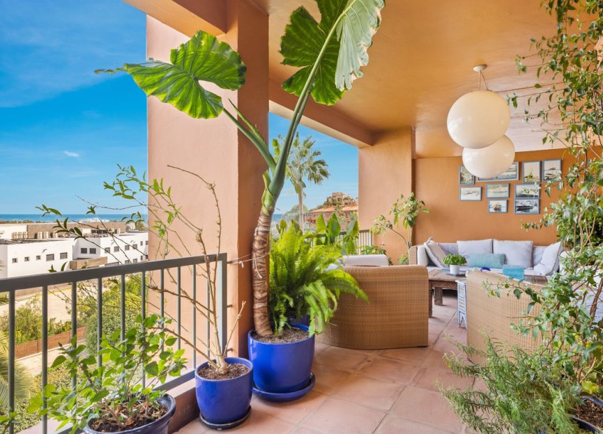 Reventa - Apartment - Middle Floor Apartment - Estepona - Estepona Centro