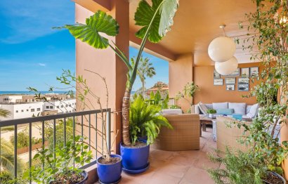 Reventa - Apartment - Middle Floor Apartment - Estepona - Estepona Centro