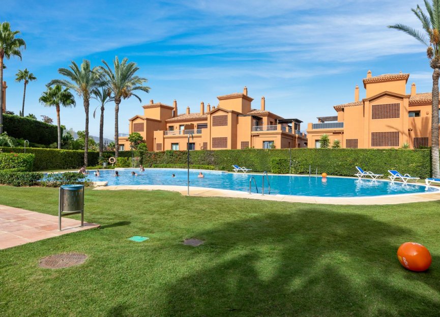 Reventa - Apartment - Middle Floor Apartment - Estepona - Estepona Centro