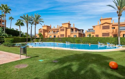 Reventa - Apartment - Middle Floor Apartment - Estepona - Estepona Centro