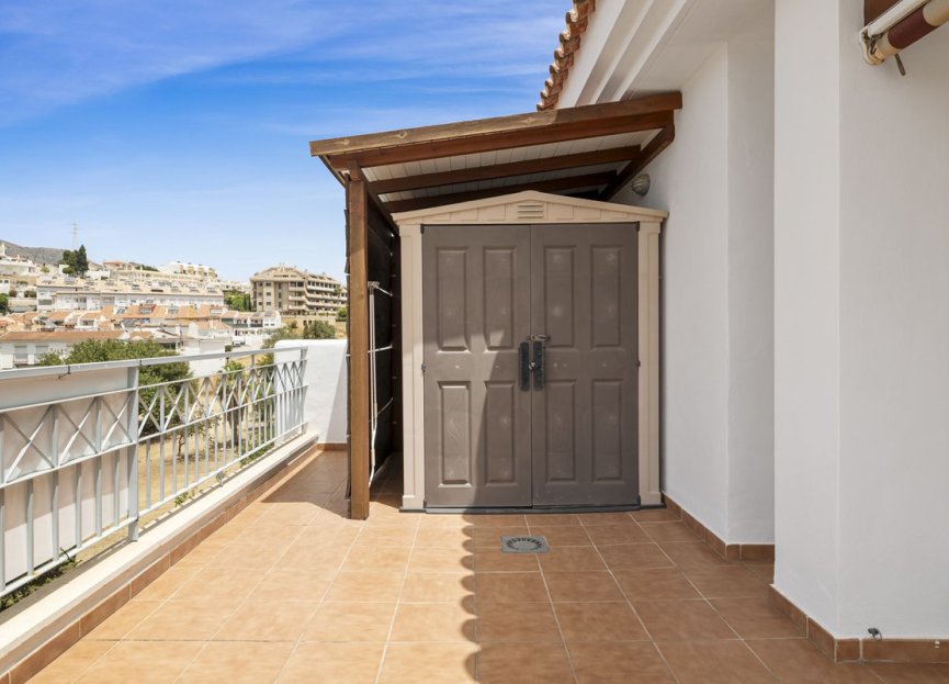 Reventa - Apartment - Middle Floor Apartment - Fuengirola - Los Pacos