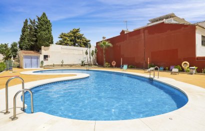 Reventa - Apartment - Middle Floor Apartment - Fuengirola - Los Pacos