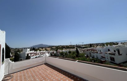 Reventa - House - Townhouse - Estepona - Bel Air