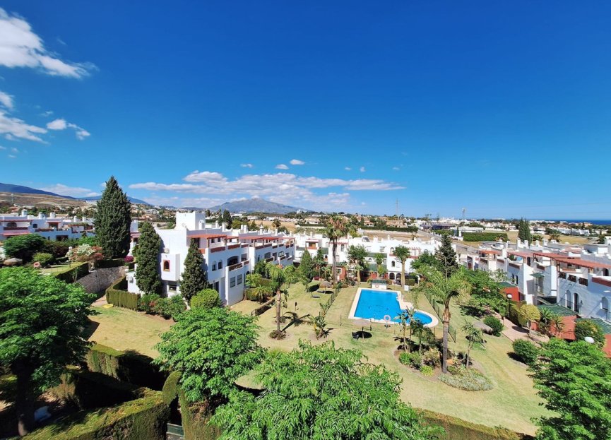 Reventa - House - Townhouse - Estepona - Bel Air