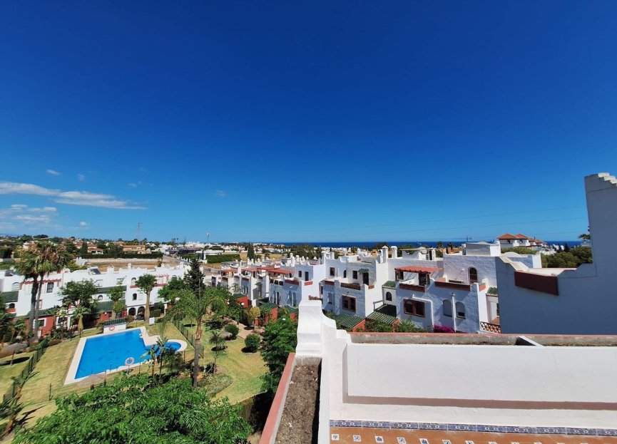 Reventa - House - Townhouse - Estepona - Bel Air