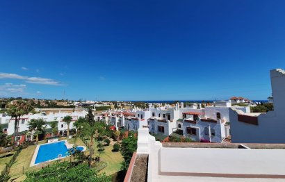 Reventa - House - Townhouse - Estepona - Bel Air