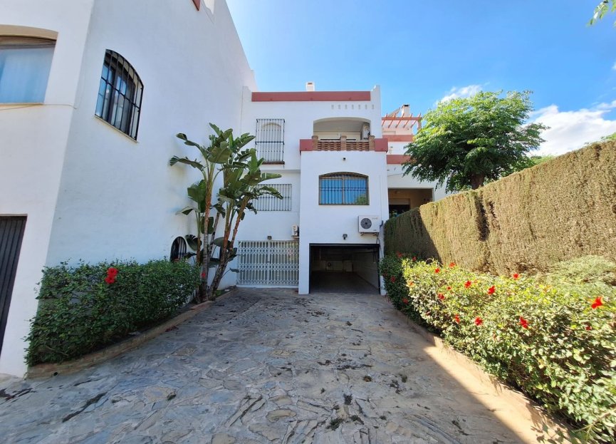 Reventa - House - Townhouse - Estepona - Bel Air