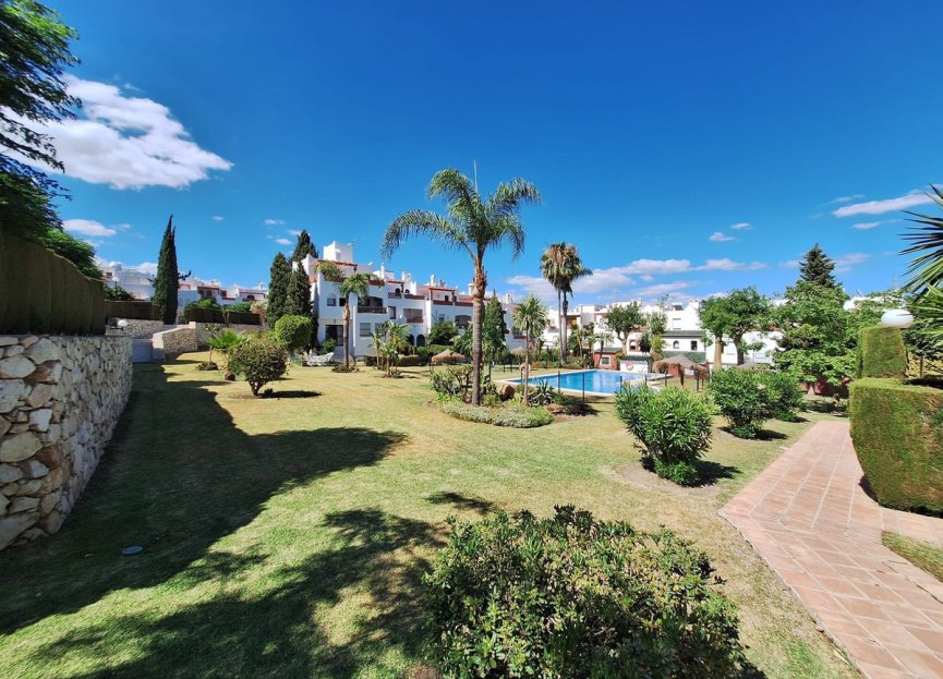 Reventa - House - Townhouse - Estepona - Bel Air