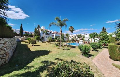 Reventa - House - Townhouse - Estepona - Bel Air