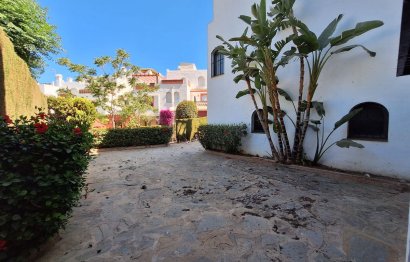 Reventa - House - Townhouse - Estepona - Bel Air