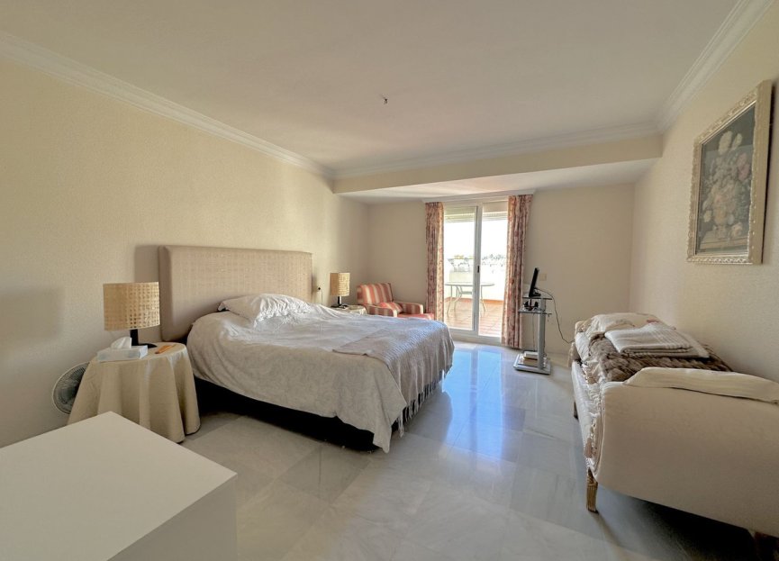 Resale - Apartment - Penthouse Duplex - Marbella - The Golden Mile