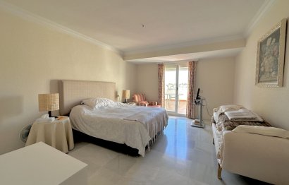 Resale - Apartment - Penthouse Duplex - Marbella - The Golden Mile