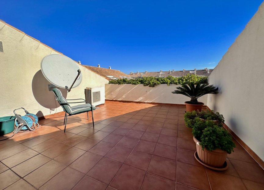 Resale - Apartment - Penthouse Duplex - Marbella - The Golden Mile