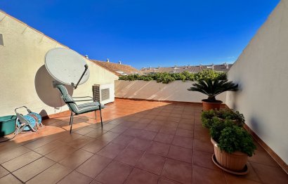 Resale - Apartment - Penthouse Duplex - Marbella - The Golden Mile