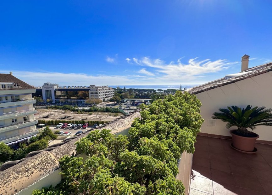 Resale - Apartment - Penthouse Duplex - Marbella - The Golden Mile