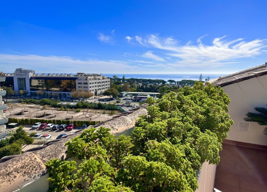 Resale - Apartment - Penthouse Duplex - Marbella - The Golden Mile