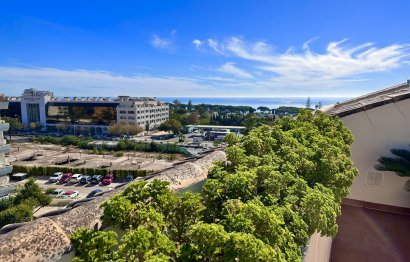 Resale - Apartment - Penthouse Duplex - Marbella - The Golden Mile