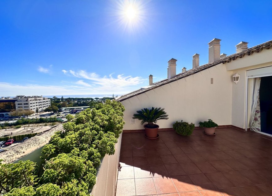 Resale - Apartment - Penthouse Duplex - Marbella - The Golden Mile