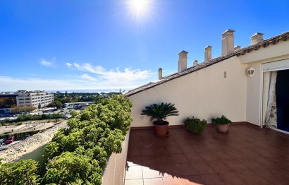 Resale - Apartment - Penthouse Duplex - Marbella - The Golden Mile