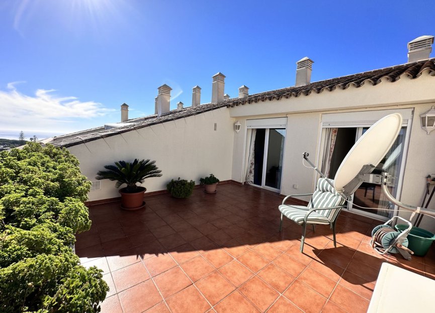 Resale - Apartment - Penthouse Duplex - Marbella - The Golden Mile