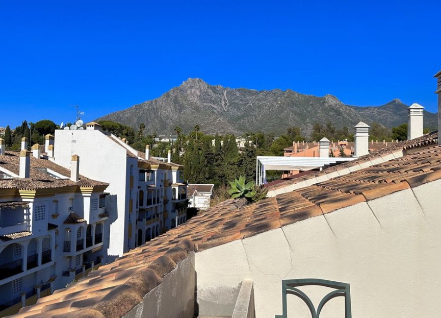 Resale - Apartment - Penthouse Duplex - Marbella - The Golden Mile