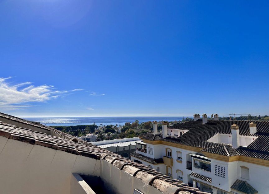 Resale - Apartment - Penthouse Duplex - Marbella - The Golden Mile