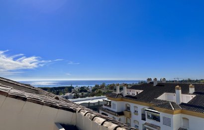 Resale - Apartment - Penthouse Duplex - Marbella - The Golden Mile