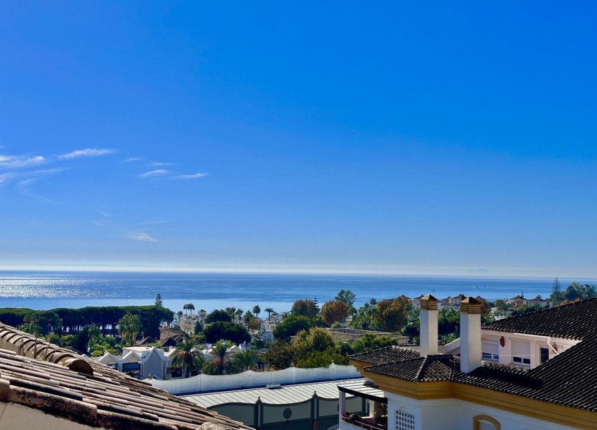 Resale - Apartment - Penthouse Duplex - Marbella - The Golden Mile