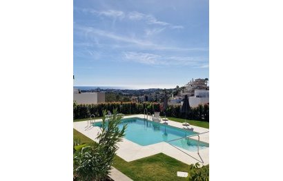 Resale - Apartment - Ground Floor Apartment - Marbella